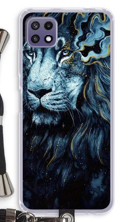 Darkness Lion