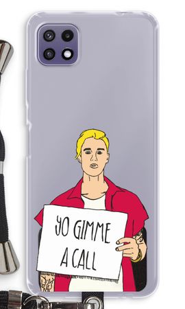 Gimme a call