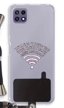 Home Is Where The Wifi Is