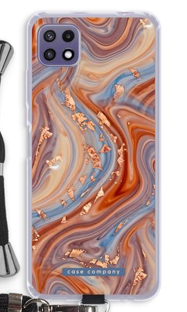 Molten Copper