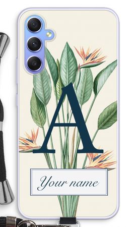 Tropical palm