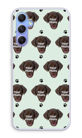 Volto personalizzato - Gatto o cane