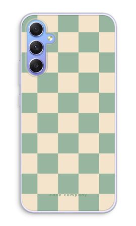 Checkered Mint