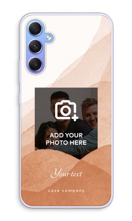 Hills - Photocase - Blush