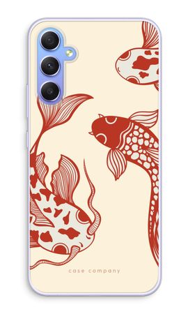 Red Koi