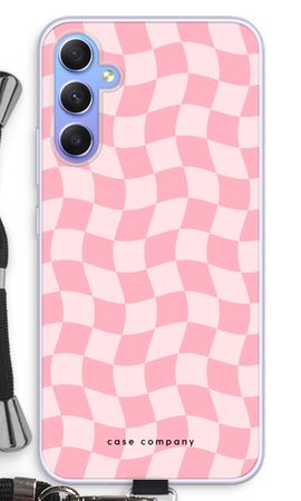 Grid Pink