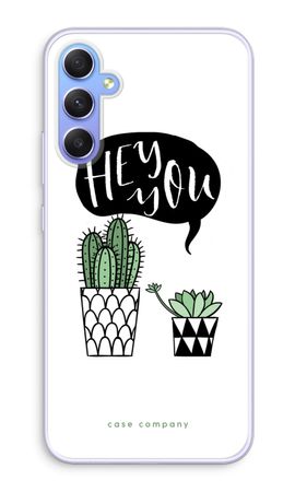 Hey you cactus