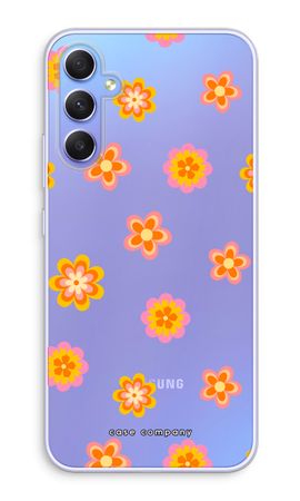 Retro Flowers