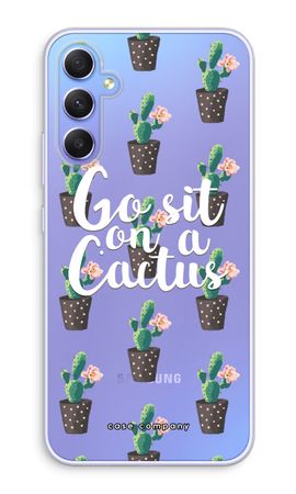 Cactus quote