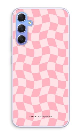 Grid Pink