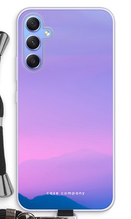 Sunset pastel