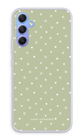 Green Polka