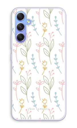 Pastel Flora