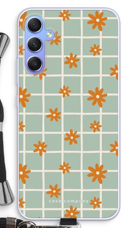 Flower Tiles
