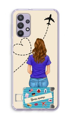 Aufbruch zu einer Reise N°1