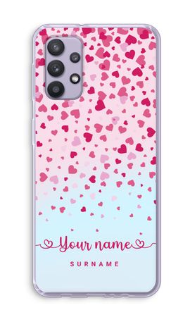 Fallende Herzen N°2