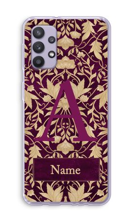 Christmas Morris florals