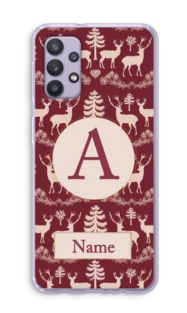 Nordic Christmas deers