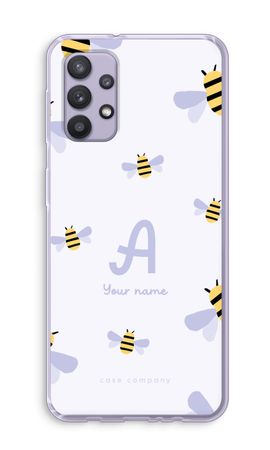 Bees Monogram