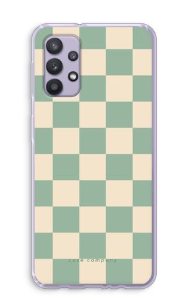 Checkered Mint