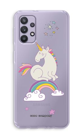 Regenbogen Einhorn