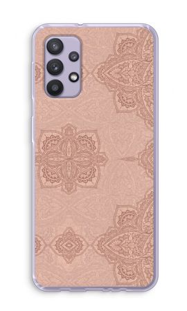 Boho oriental mandala