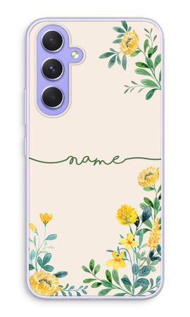 Gelbe Blumen