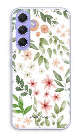 Botanical sweet flower heaven