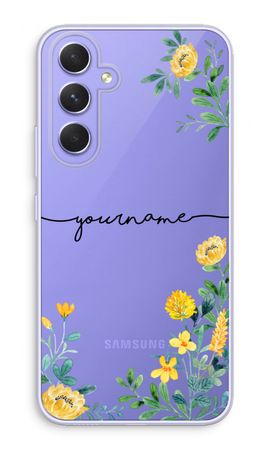 Gelbe Blumen