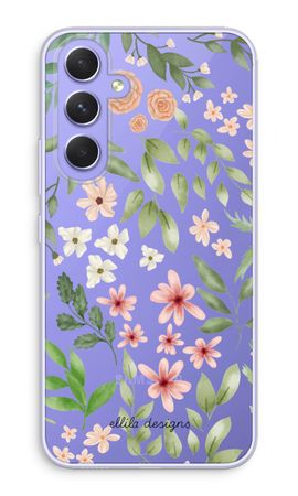 Botanical sweet flower heaven