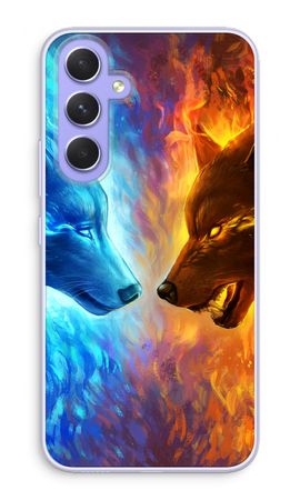 Fire & Ice