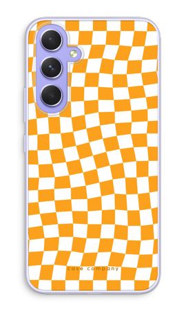 Checkered Yellow