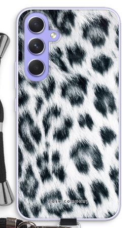 Leopardo delle nevi