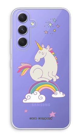Rainbow unicorn