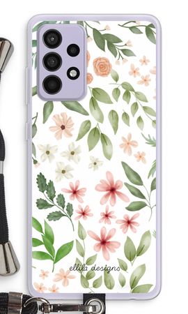 Botanical sweet flower heaven