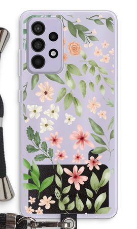 Botanical sweet flower heaven