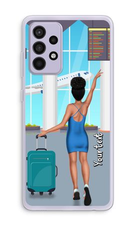 Leaving on a trip N°2