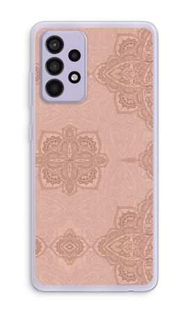 Boho oriental mandala