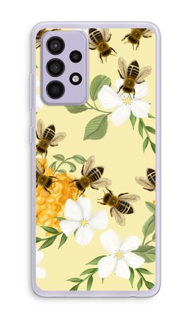 No flowers without bees