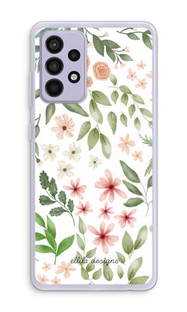 Botanical sweet flower heaven