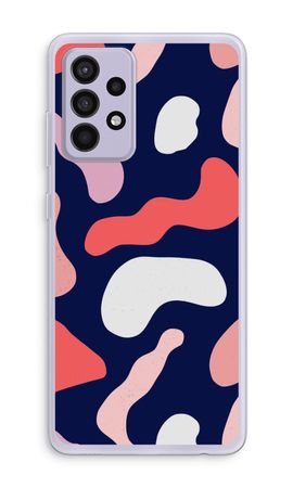 Memphis Shapes Pink