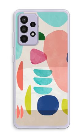 Bold Rounded Shapes