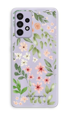 Botanical sweet flower heaven