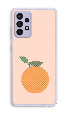 Stitched Clementine
