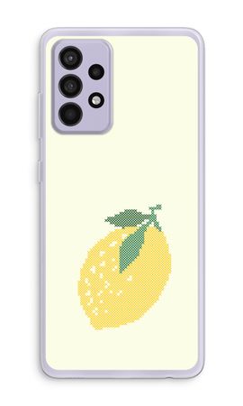Stitched Lemon