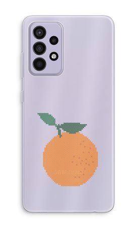 Stitched Clementine