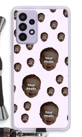 Personalisiertes Gesicht N°2