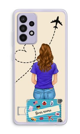 Aufbruch zu einer Reise N°1