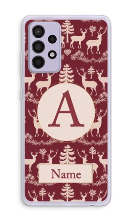 Nordic Christmas deers