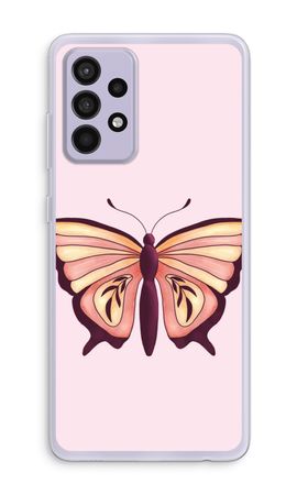 Pink Butterfly